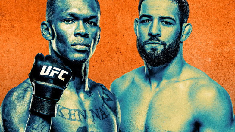 UFC Fight Night 250: Adesanya vs. Imavov still 1