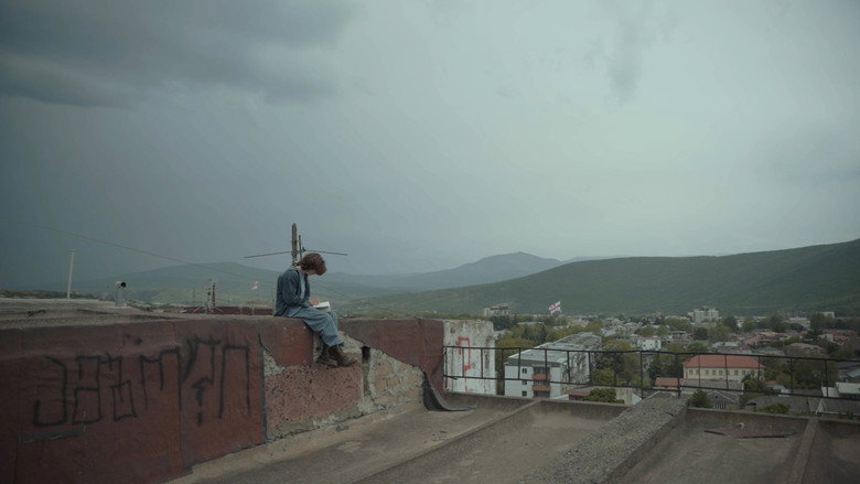 Raw City still 1