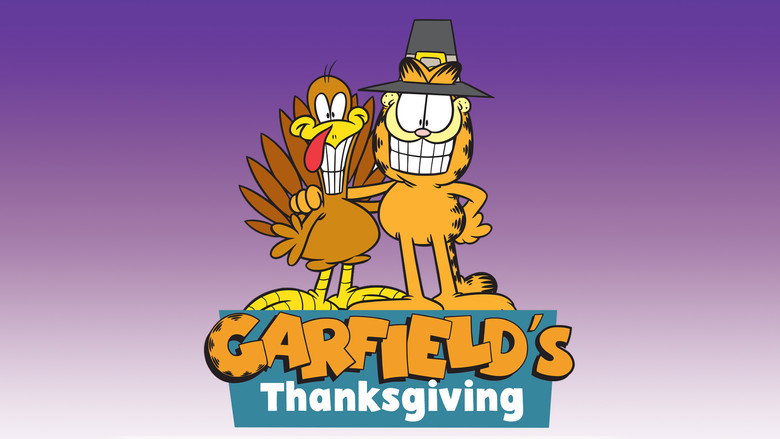 Garfield's Thanksgiving still 2
