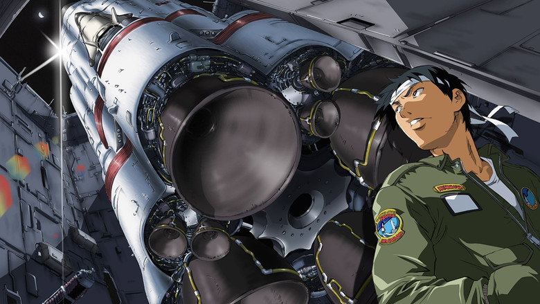 Planetes still 8