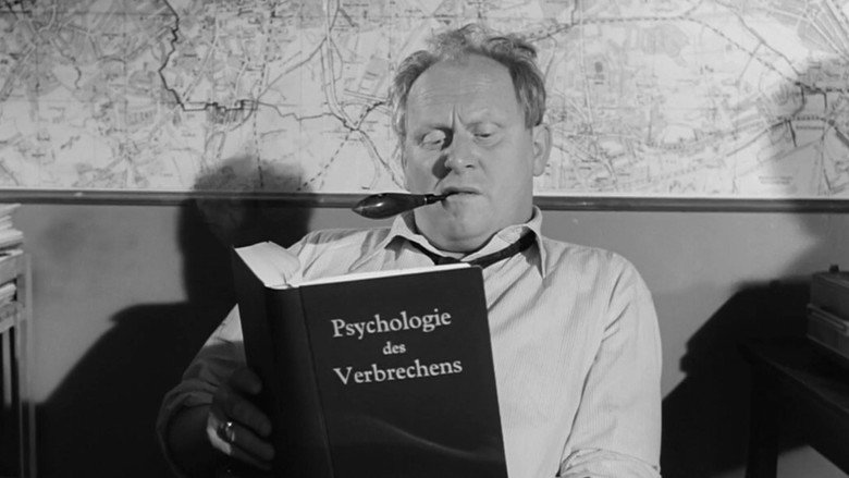 The Thousand Eyes of Dr. Mabuse still 4