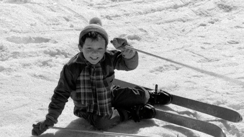 Father of Four: In the Snow still 4