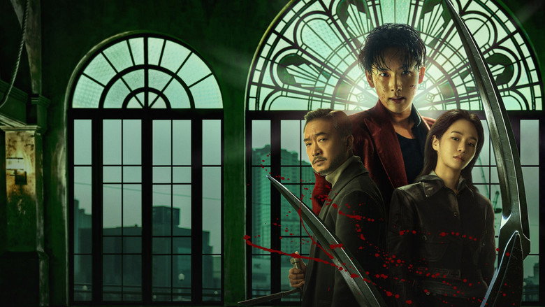 Mantis still 7