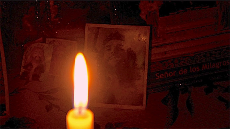 Personal Che still 4