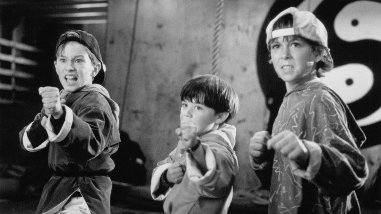 3 Ninjas still 3