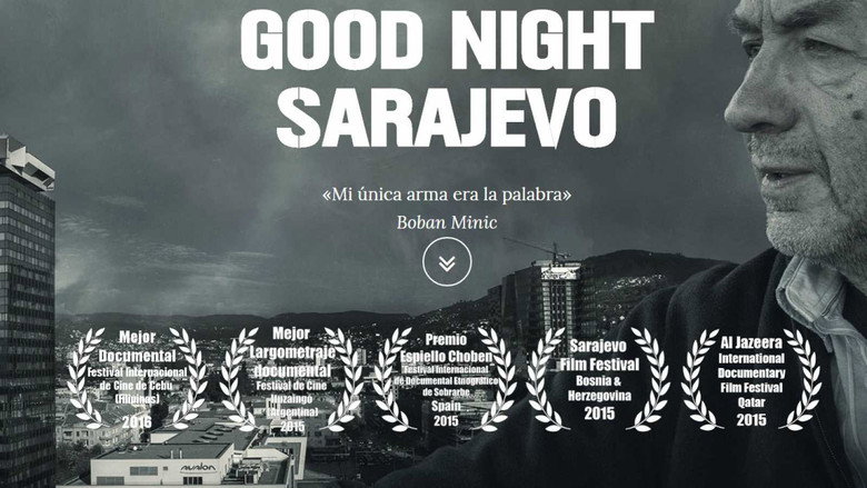 Good Night Sarajevo still 1