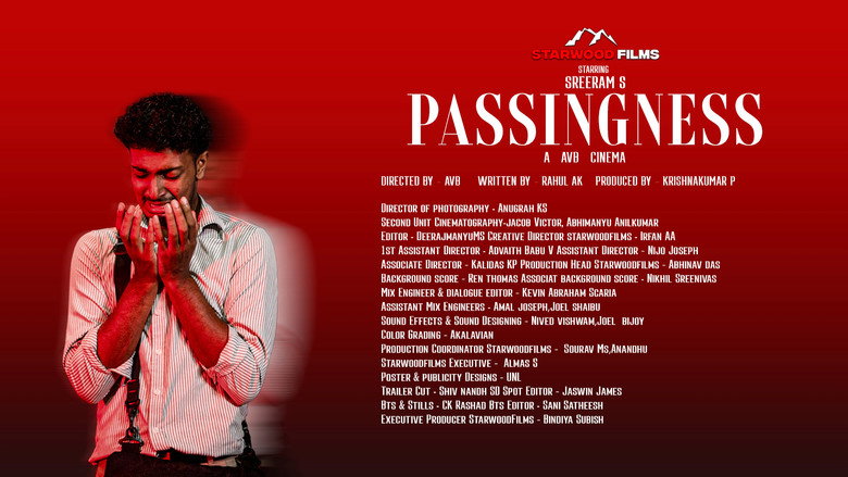 Passingness still 1