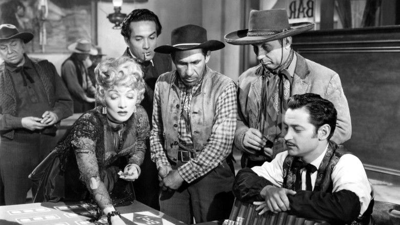 Rancho Notorious still 1