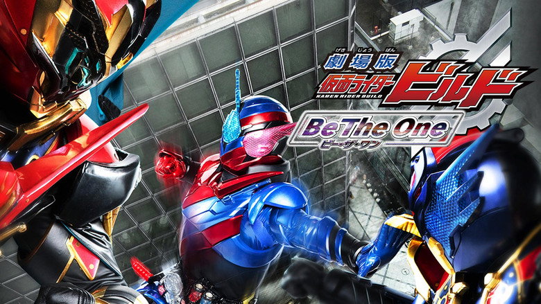 Kamen Rider Build: Be The One still 4