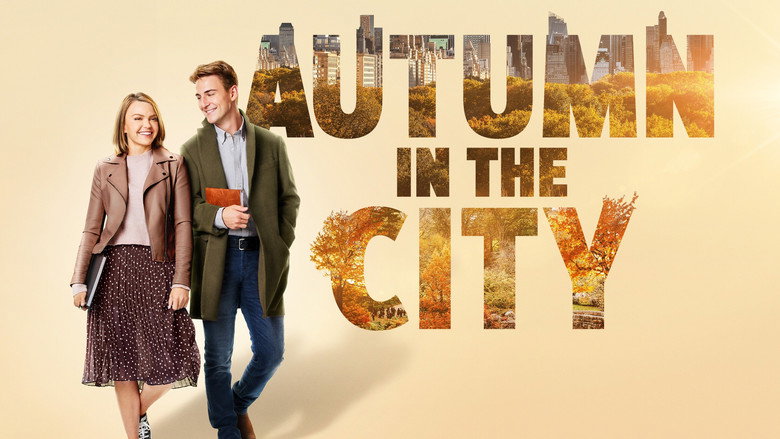 Autumn in the City still 3