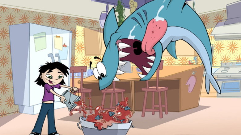 Kenny the Shark still 1