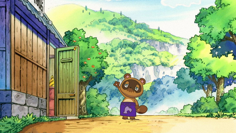 Animal Crossing: The Movie still 2