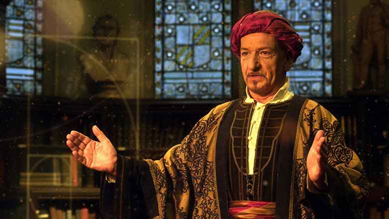 1001 Inventions and the Library of Secrets still 2