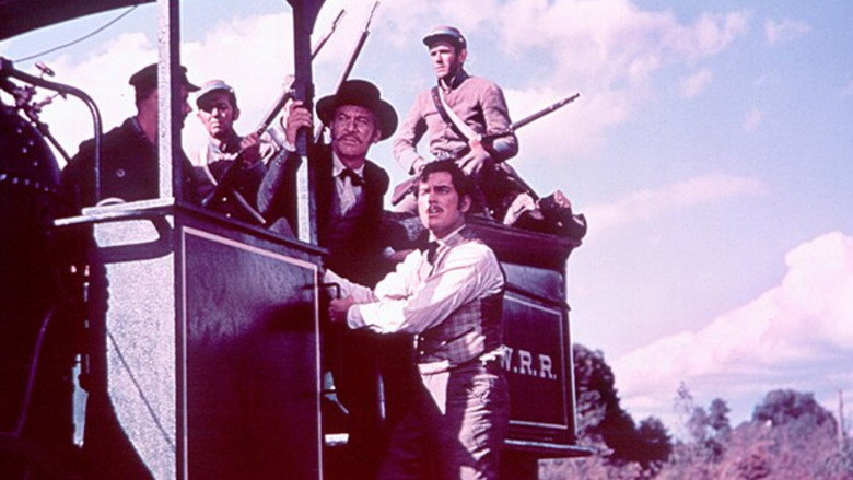 The Great Locomotive Chase still 5