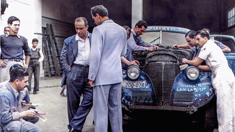 A Life of Speed: The Juan Manuel Fangio Story still 2