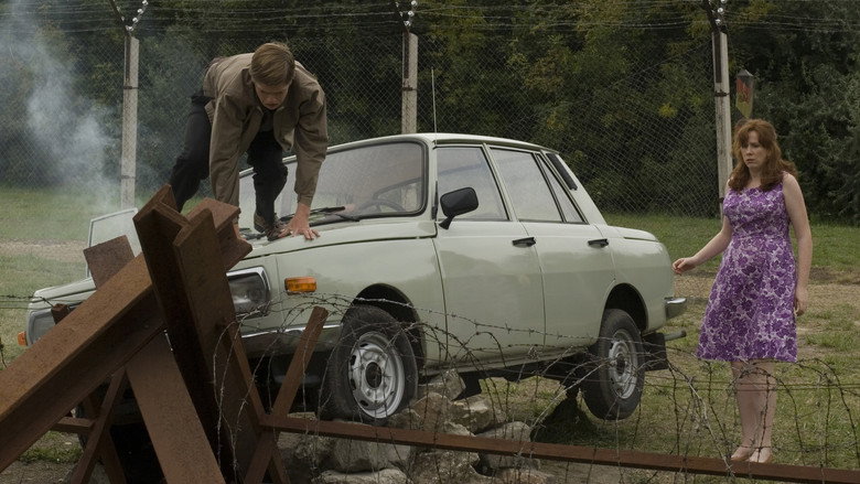 Mrs. Ratcliffe's Revolution still 3