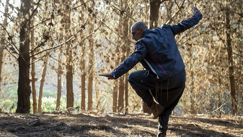 Fist of the Condor still 5