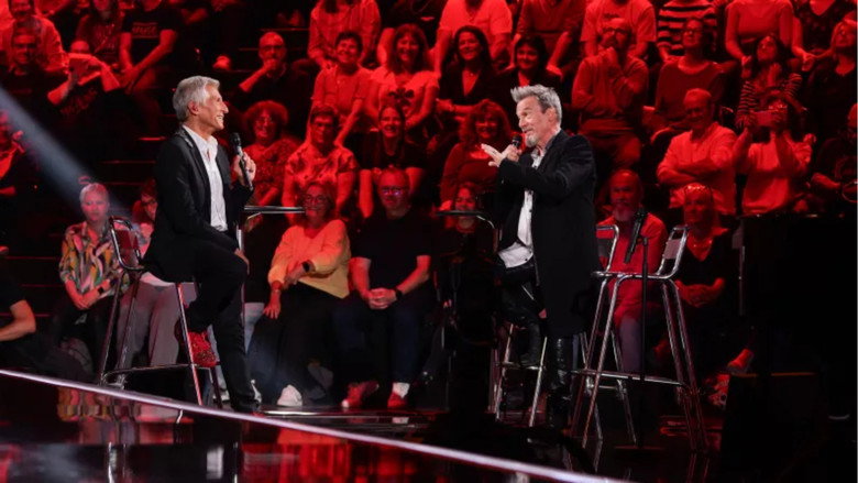 Florent Pagny fait son Taratata still 1