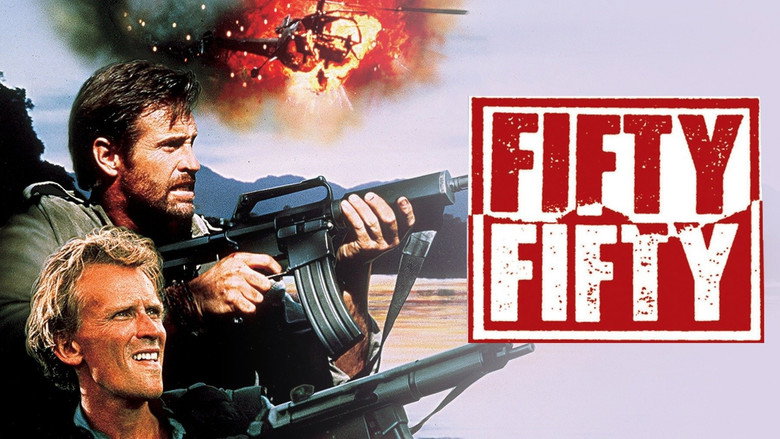 Fifty/Fifty still 4
