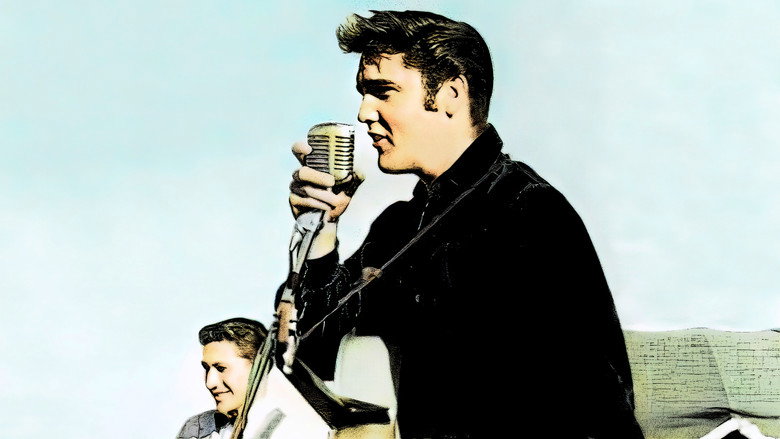 Tupelo's Own Elvis Presley still 6