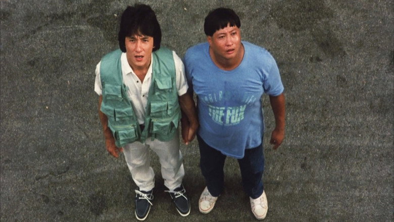 Heart of Dragon still 6