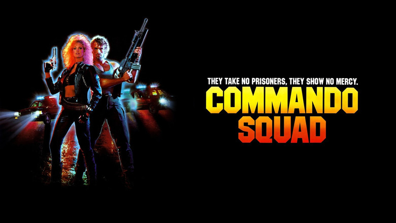 Commando Squad still 4