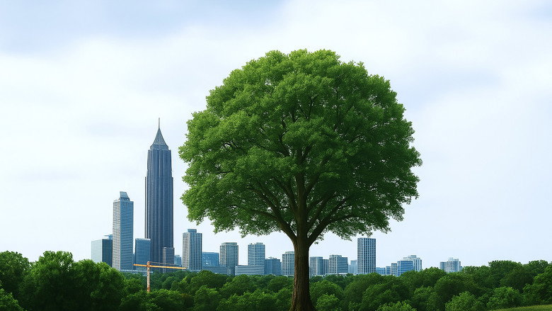 The Tree Economy still 3