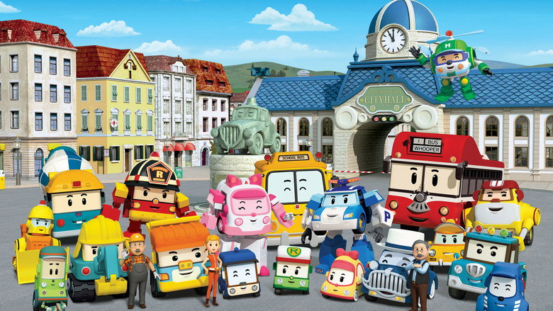 Robocar Poli still 2