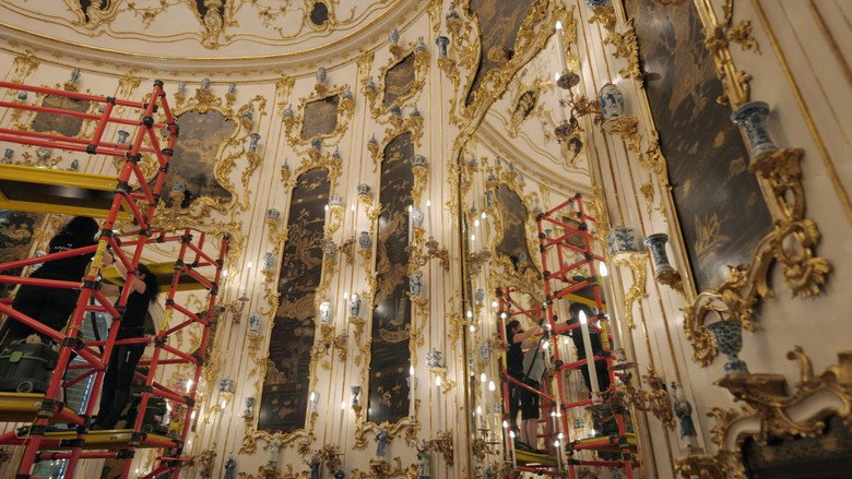 Schloss Schönbrunn - Hinter der Fassade der Macht still 1