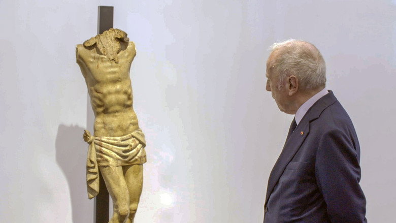 Le Musée et le Milliardaire anticonformiste still 1