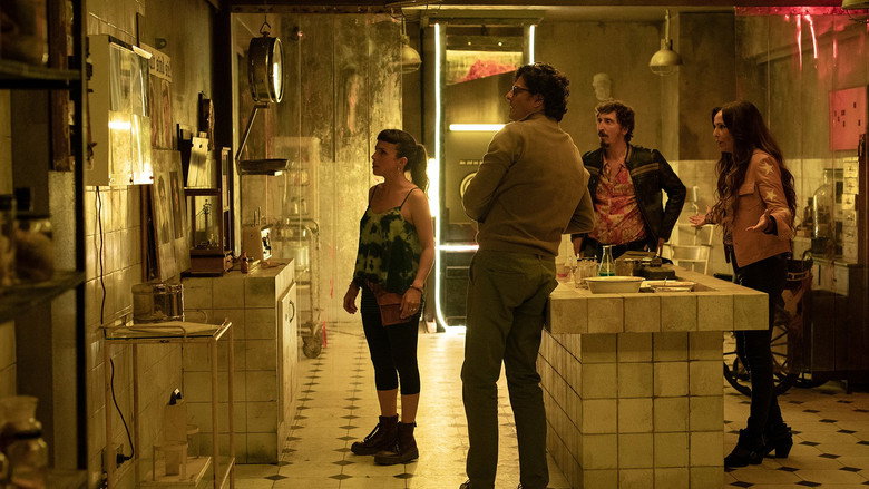 Escape Room: La pel·lícula still 1