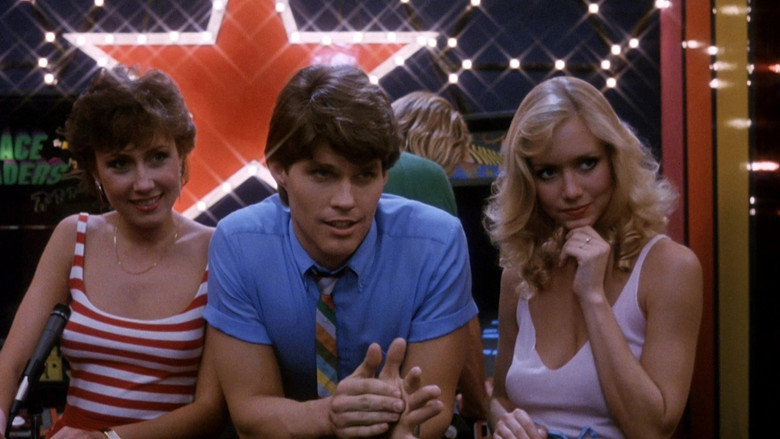 Joysticks still 2