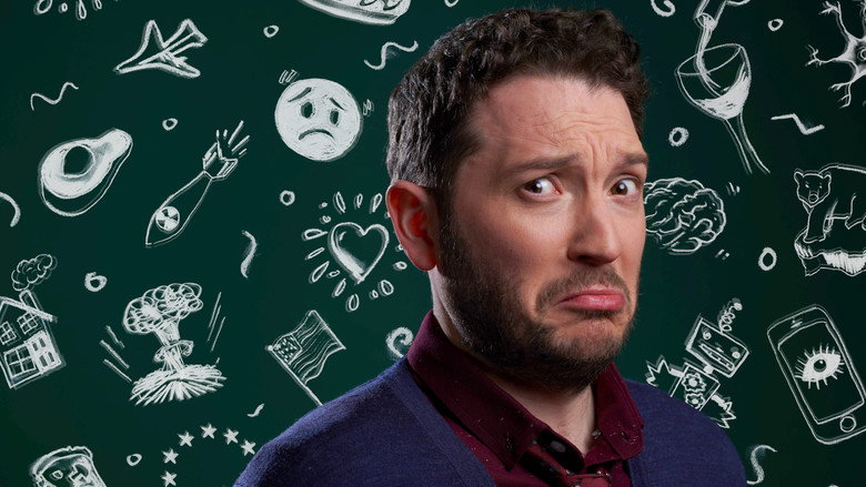Jon Richardson: Ultimate Worrier still 1