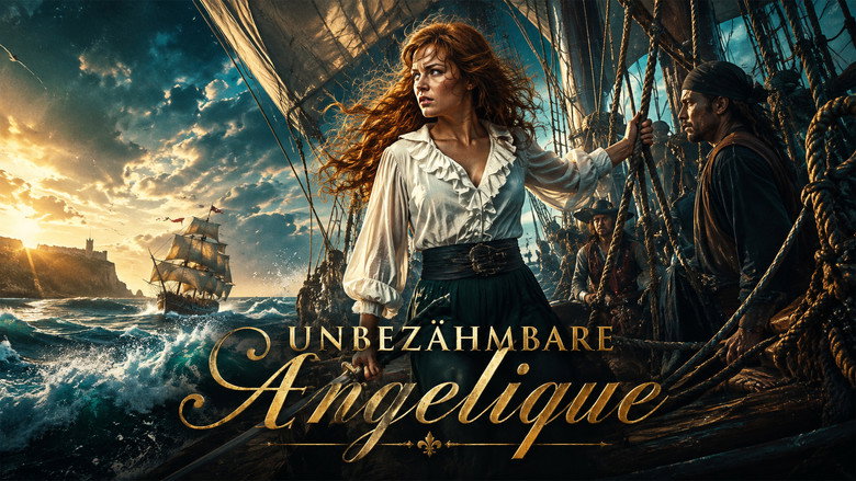 Untamable Angelique still 7