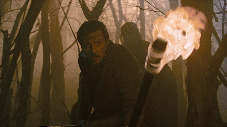 The Cursed still 3
