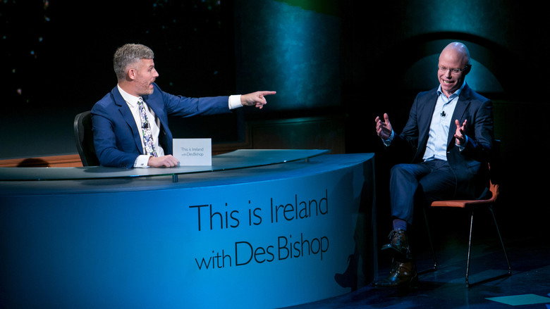 This is Ireland with Des Bishop still 4