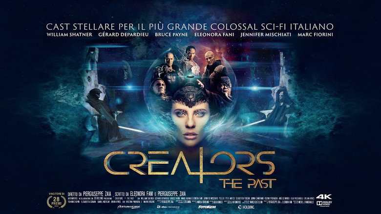 Creators: The Past still 5