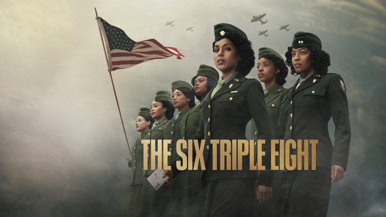 The Six Triple Eight still 4