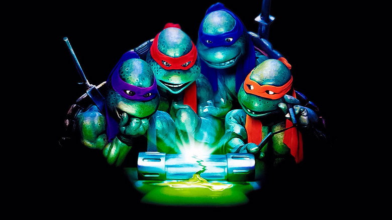 Teenage Mutant Ninja Turtles II: The Secret of the Ooze still 1
