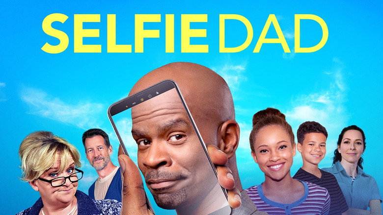 Selfie Dad still 2
