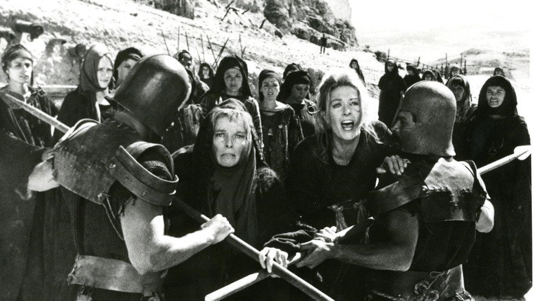 The Trojan Women still 1