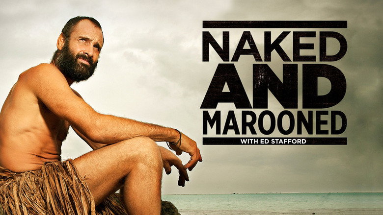 Naked and Marooned with Ed Stafford still 4