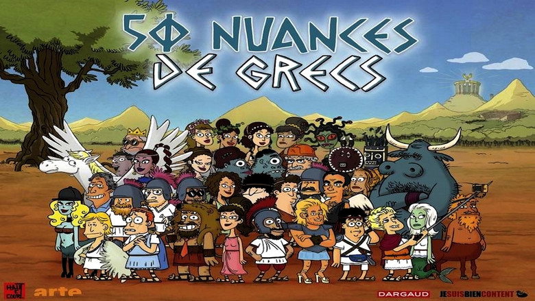 50 Nuances de Grecs still 2