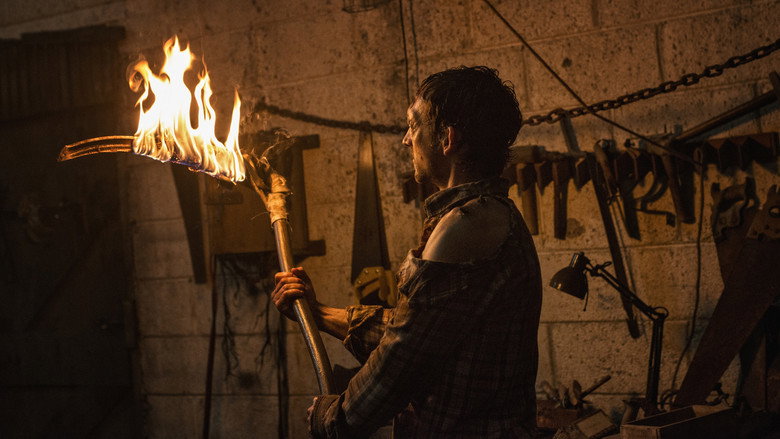 The Hallow still 7