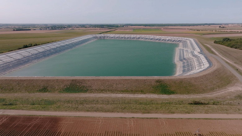 Y aura-t-il de l’eau cet été ? still 2