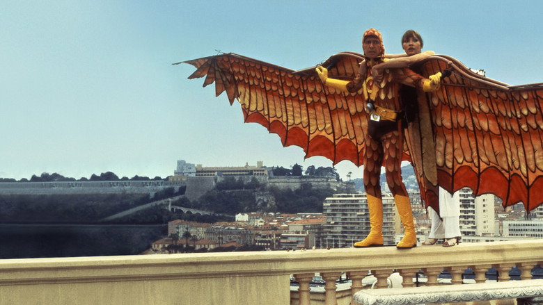 Condorman still 2