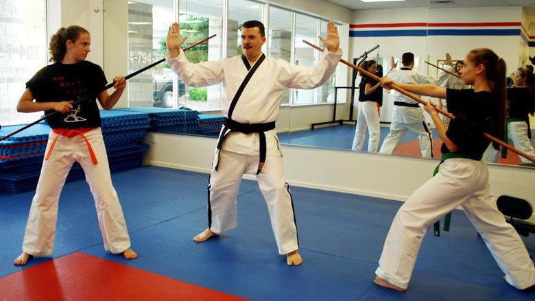 The Foot Fist Way still 1