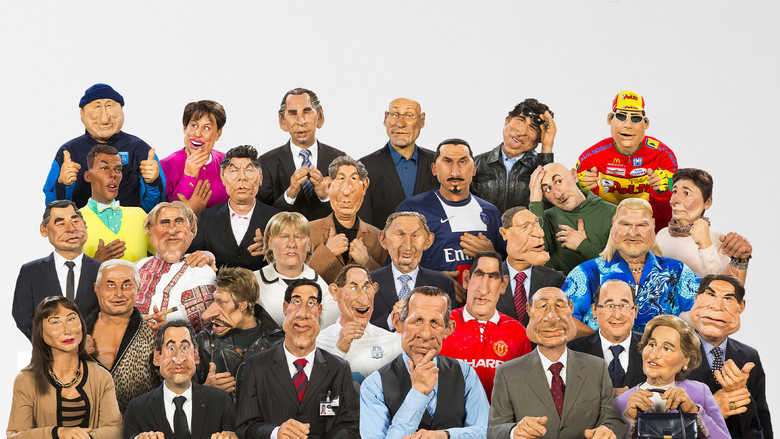 The News Puppets still 2