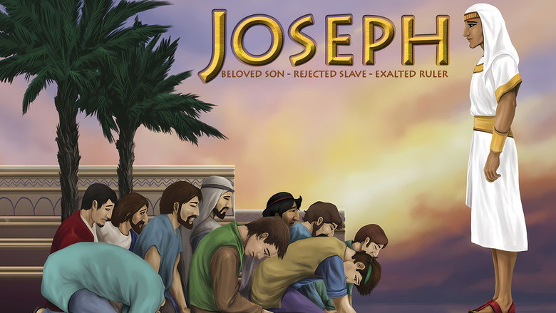 Joseph: Beloved Son, Rejected Slave, Exalted Ruler still 3