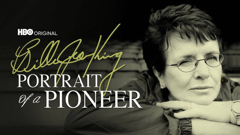 Billie Jean King: Portrait of a Pioneer still 2